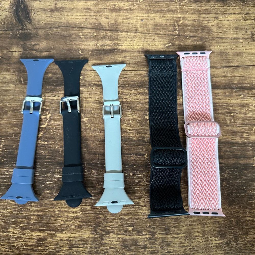 Apple Watch bands new